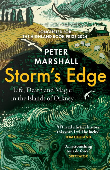 Storm’s Edge by Peter Marshall, Perfect | Indigo Chapters
