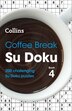 Coffee Break Su Doku Book 4: 200 challenging Su Doku puzzles (Collins Su Doku) by Collins Puzzles, Perfect | Indigo Chapters