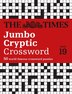 The Times Jumbo Cryptic Crossword Book by The Times Mind Games