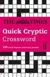 The Times Quick Cryptic Crossword Book by The Times Mind Games