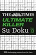 The Times Ultimate Killer Su Doku Book 13 by The Times Mind Games, Perfect | Indigo Chapters