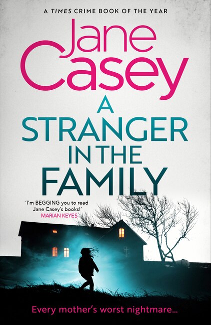A Stranger in the Family (Maeve Kerrigan Book 11) by Jane Casey