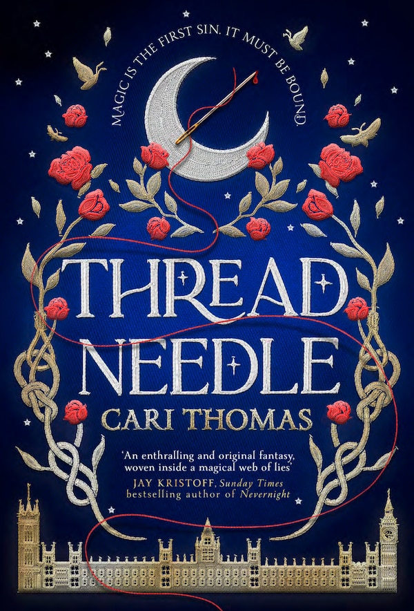 Threadneedle (Threadneedle Book 1) by Cari Thomas, Hardcover | Indigo Chapters