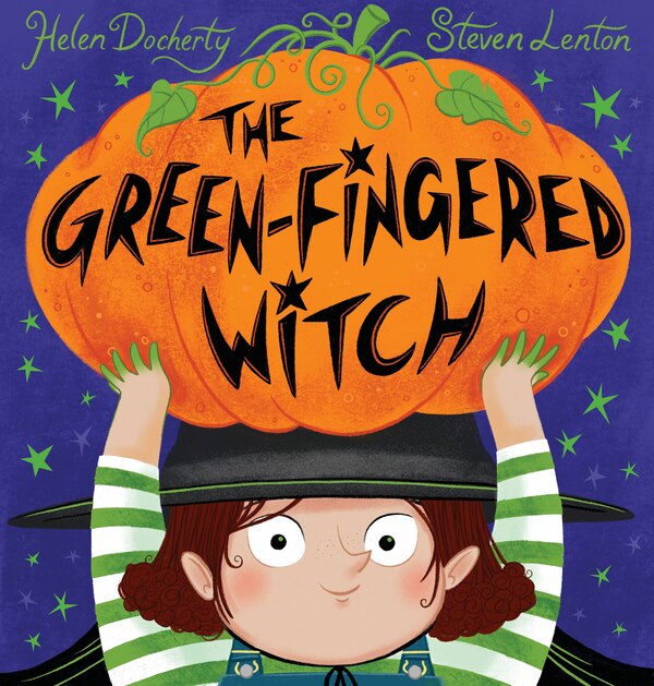 The Green-Fingered Witch by Helen Docherty, Perfect | Indigo Chapters