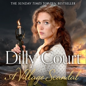 A Village Scandal by Dilly Court, Audio Book (CD) | Indigo Chapters