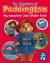 The Adventures of Paddington – My Important Jobs Sticker Book by HarperCollins Children’s Books, Perfect | Indigo Chapters