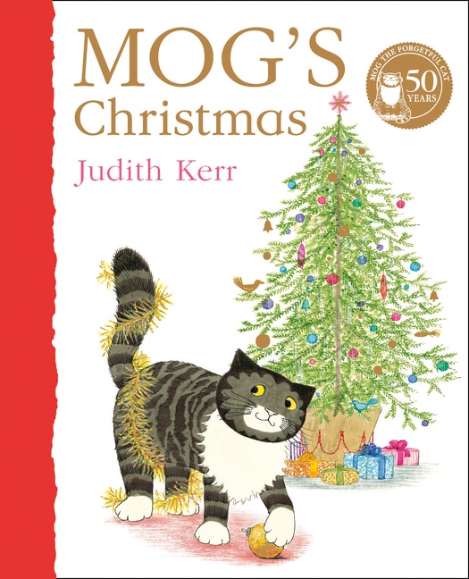 Mog’s Christmas by Judith Kerr, Board Book | Indigo Chapters