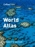 Collins World Atlas: Reference Edition by Collins Maps, Hardcover | Indigo Chapters