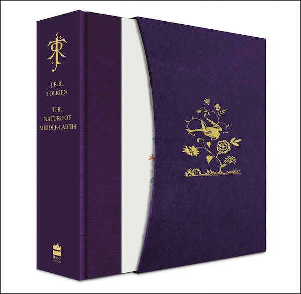 The Nature Of Middle-earth by J. R. R. Tolkien, Hardcover | Indigo Chapters