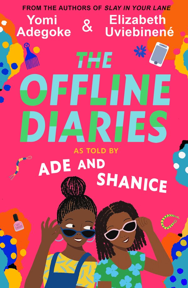 The Offline Diaries by Yomi Adegoke, Hardcover | Indigo Chapters