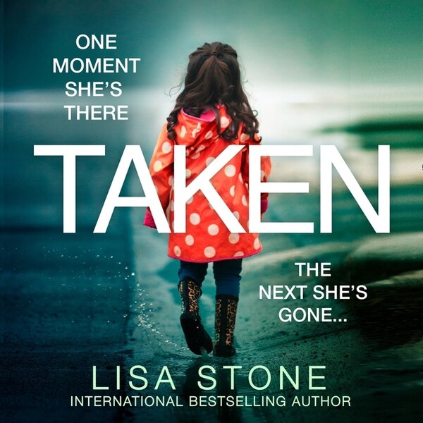 Taken by Lisa Stone, Audio Book (CD) | Indigo Chapters