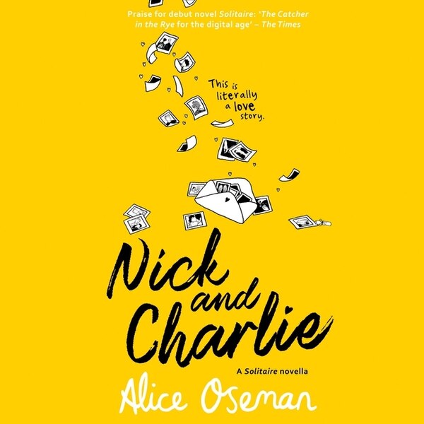 Nick and Charlie by Alice Oseman, Audio Book (CD) | Indigo Chapters