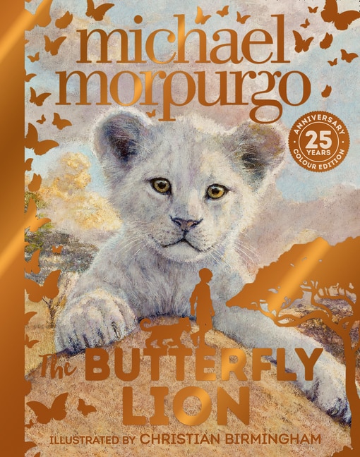 The Butterfly Lion by Michael Morpurgo, Hardcover | Indigo Chapters