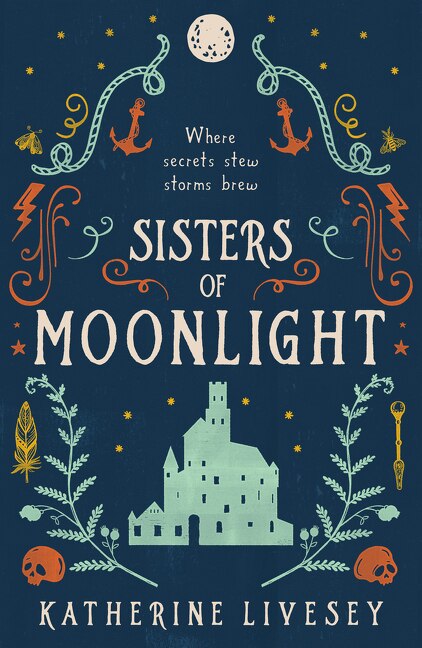 Sisters of Moonlight by Katherine Livesey, Paperback | Indigo Chapters