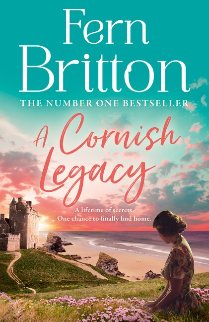 A Cornish Legacy by Fern Britton, Hardcover | Indigo Chapters