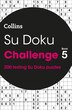 Su Doku Challenge Book 5: 200 Su Doku puzzles (Collins Su Doku) by Collins Puzzles, Perfect | Indigo Chapters