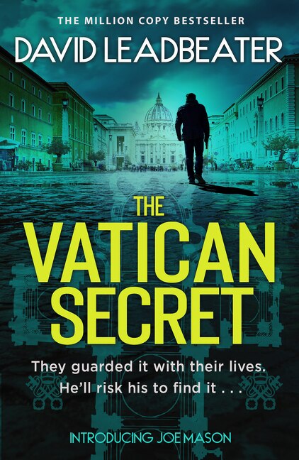 The Vatican Secret by David Leadbeater, Perfect | Indigo Chapters