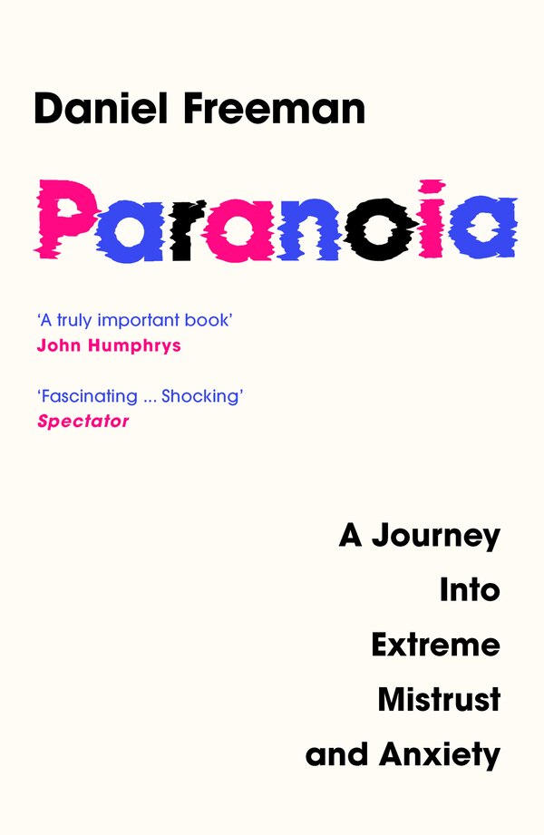 Paranoia by Daniel Freeman, Perfect | Indigo Chapters