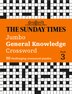 The Sunday Times Jumbo General Knowledge Crossword Book 3: 50 general knowledge crosswords (The Sunday Times Puzzle Books) by The Times Mind Games