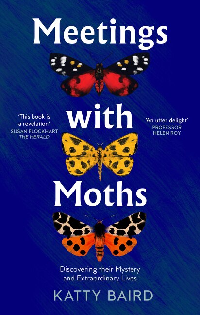 Meetings with Moths by Katty Baird, Perfect | Indigo Chapters