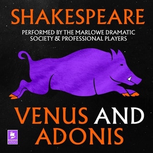 Venus and Adonis: Argo Classics by William Shakespeare, Audio Book (CD) | Indigo Chapters