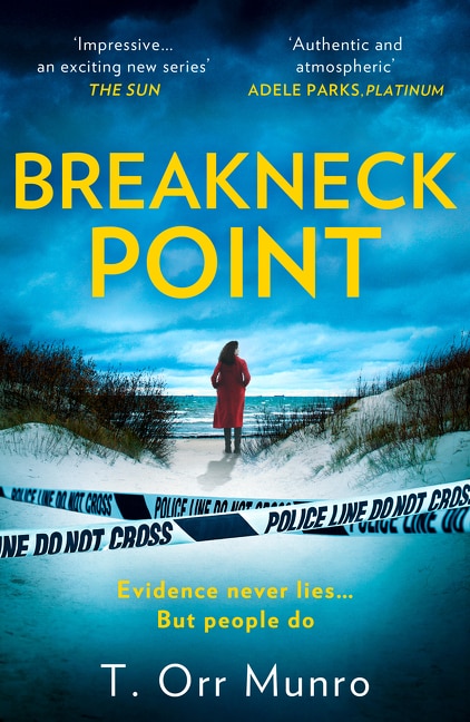 Breakneck Point by T. Orr Munro, Perfect | Indigo Chapters