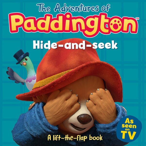 The Adventures of Paddington by HarperCollins Children’s Books, Board Book | Indigo Chapters