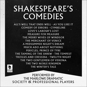 Shakespeare: The Comedies by William Shakespeare, Audio Book (CD) | Indigo Chapters