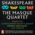 Shakespeare: The Masque Quartet by William Shakespeare, Audio Book (CD) | Indigo Chapters