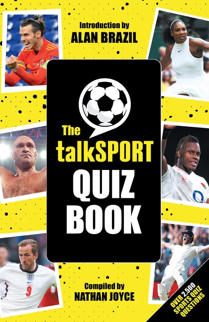 The Talksport Quiz Book, Perfect | Indigo Chapters