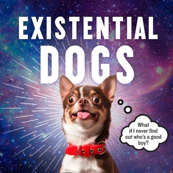 Existential Dogs by Pesala Bandara, Hardcover | Indigo Chapters