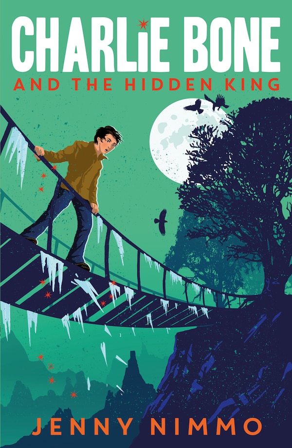 Charlie Bone and the Hidden King by Jenny Nimmo, Paperback | Indigo Chapters