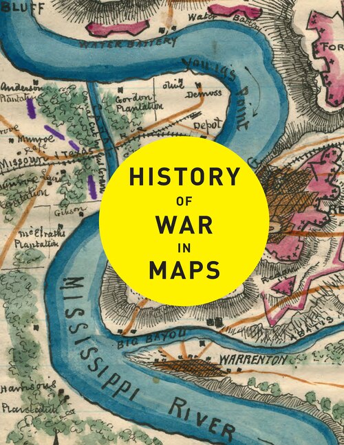 History Of War In Maps by Philip Parker, Hardcover | Indigo Chapters