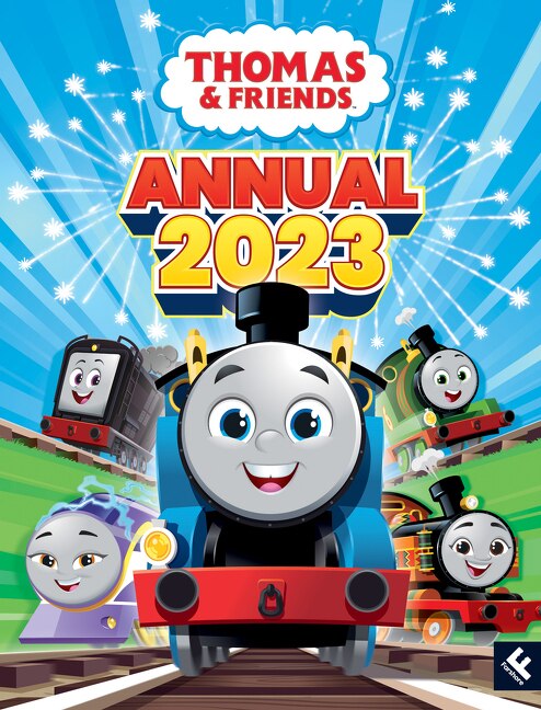 Thomas & Friends: Annual 2023, Hardcover | Indigo Chapters