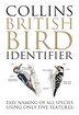 Collins British Bird Identifier by Paul Stancliffe, Hardcover | Indigo Chapters