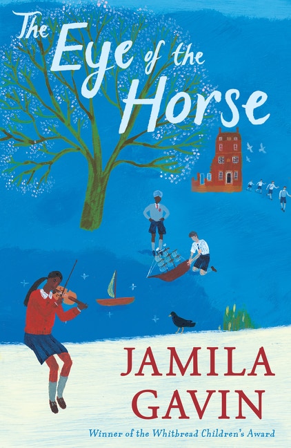 The Eye of the Horse (The Wheel of Surya Trilogy) by Jamila Gavin, Perfect | Indigo Chapters