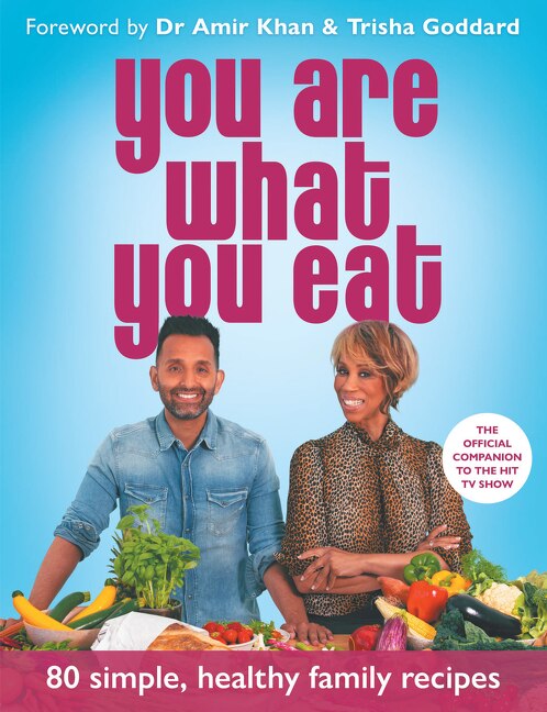 You Are What You Eat by Dr Amir Khan, Perfect | Indigo Chapters