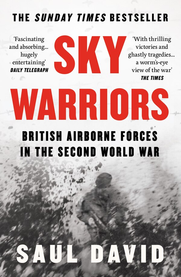Sky Warriors by Saul David, Perfect | Indigo Chapters