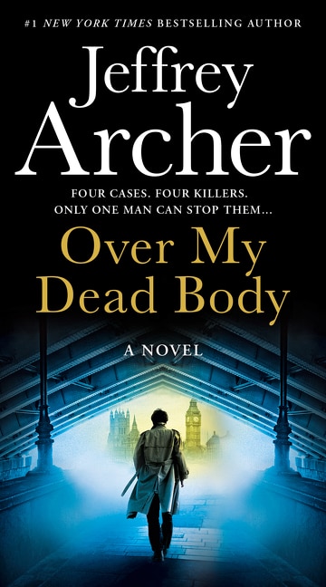 Over My Dead Body by Jeffrey Archer, Perfect | Indigo Chapters