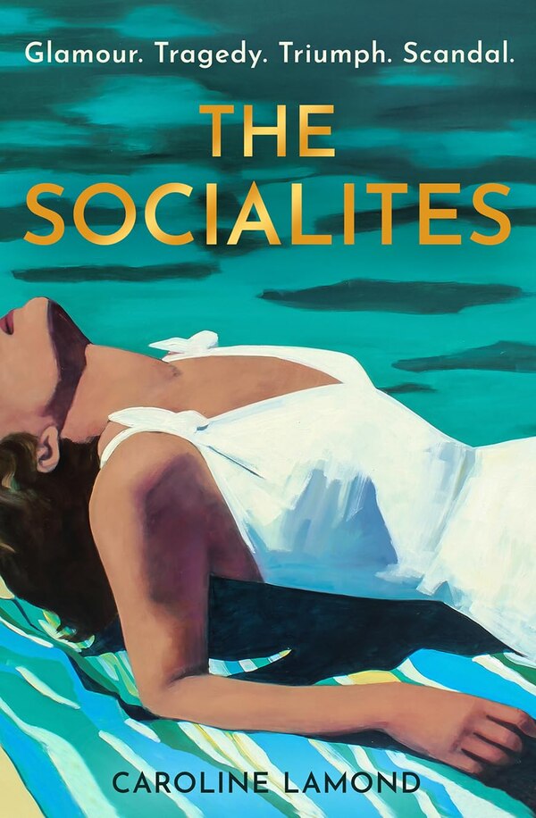 The Socialites by Caroline Lamond, Perfect | Indigo Chapters
