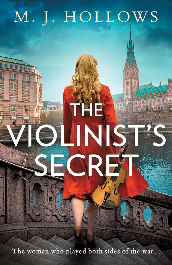 The Violinist's Secret by M J Hollows, Paperback | Indigo Chapters