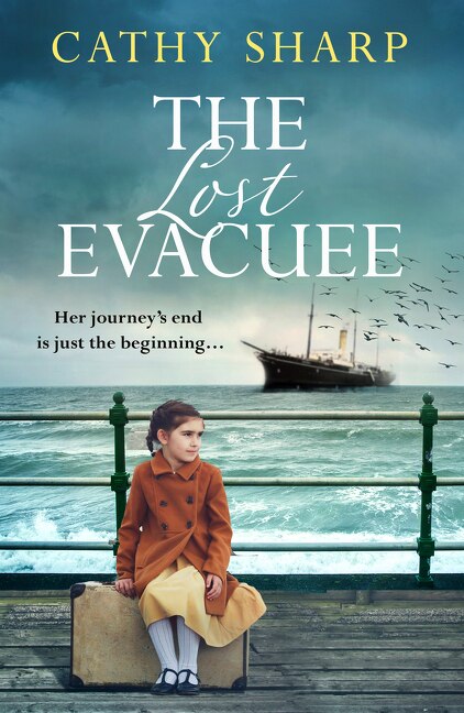 The Lost Evacuee by Cathy Sharp, Perfect | Indigo Chapters