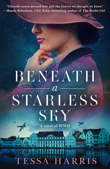 Beneath A Starless Sky by Tessa Harris, Perfect | Indigo Chapters