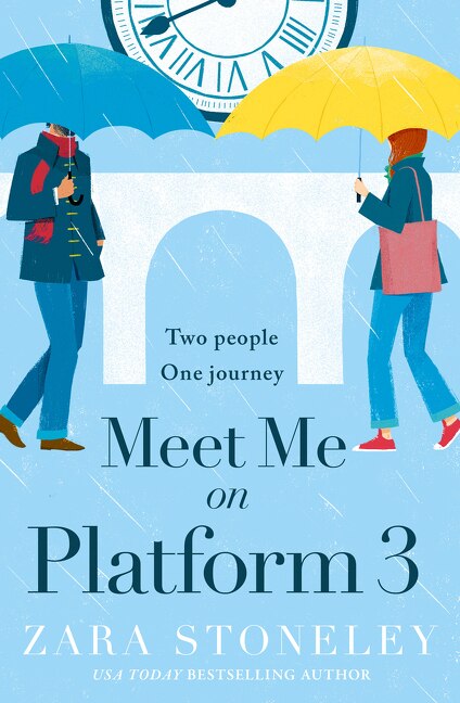 Meet Me on Platform 3 by Zara Stoneley, Paperback | Indigo Chapters