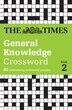 The Times General Knowledge Crossword Book 2 by The Times Mind Games, Perfect | Indigo Chapters