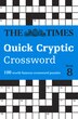 The Times Quick Cryptic Crossword Book by The Times Mind Games