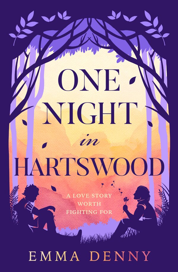 One Night in Hartswood (The Barden Series Book 1) by Emma Denny, Hardcover | Indigo Chapters