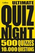 Collins Ultimate Quiz Night by Collins Puzzles, Perfect | Indigo Chapters