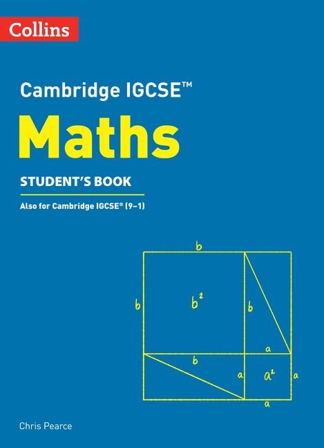 Cambridge Igcse(tm) Maths Student's Book by Chris Pearce, Paperback | Indigo Chapters