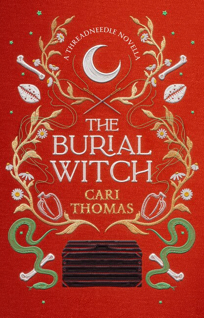 The Burial Witch by Cari Thomas, Hardcover | Indigo Chapters